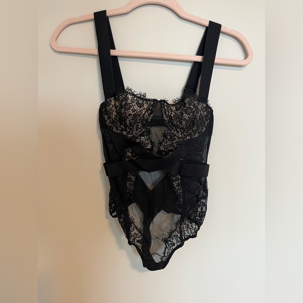 Victorias Secret lace bodysuit